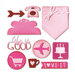 Sizzix - Thinlits Die - Planner Page Icons