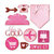 Sizzix - Thinlits Die - Planner Page Icons