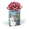 Sizzix - Christmas Collection - Bigz XL Die - Box, Wrapped with Ornaments