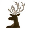 Sizzix - Tim Holtz - Alterations Collection - Bigz Die - Dashing Deer