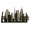 Sizzix - Tim Holtz - Alterations Collection - Thinlits Die - Cityscape, Skyline