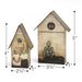 Sizzix - Tim Holtz - Alterations Collection - Bigz L Die - Tiny Houses