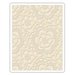 Sizzix - Tim Holtz - Alterations Collection - Texture Fades - Embossing Folder - Lace