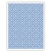 Sizzix - Tim Holtz - Alterations Collection - Texture Fades - Embossing Folder - Latticework