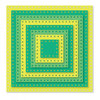 Sizzix - Framelits Dies - Dotted Squares