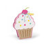 Sizzix - Framelits Die - Cupcake Fold-its