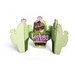 Sizzix - In Bloom Collection - Thinlits Die - Card Cactus Fold A Long