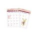 Sizzix - Clear Acrylic Stamps - Calendar