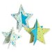 Sizzix - Where Women Cook Collection - Bigz Die - Stars, 3-D