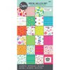 Sizzix - Where Women Cook Collection - 6 x 12 Paper Pad - Have a Little Party
