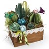 Sizzix - Thinlits Die - Succulents, 2-D and 3-D