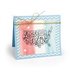 Sizzix - Interchangeable Clear Acrylic Stamps - Land That I Love