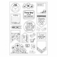 Sizzix - Coloring Stickers - Color Your Planner