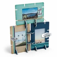 Sizzix - Picture This Collection - Bigz Die - Frame, Staxables