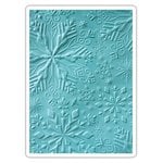 Sizzix - 3D Textured Impressions - Embossing Folders - Winter Snowflakes