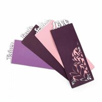Sizzix - Planner Pages and More Collection - Thinlits Die - Planner Bookmark
