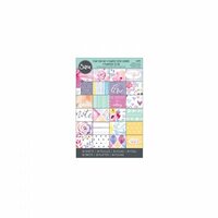 Sizzix - Planner Pages and More Collection - 4 x 6 Cardstock Pad
