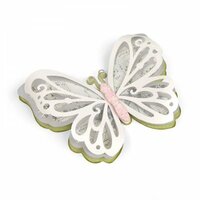 Sizzix - Thinlits Die - Delicate Butterfly