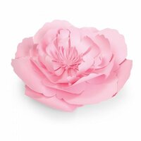 Sizzix - Celebrations Collection - Framelits Die - Large Peony