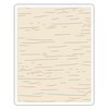Sizzix - Tim Holtz - Alterations Collection - Christmas - Texture Fades - Embossing Folder - Birch