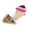 Sizzix - Bigz L Die - Mini Ice Cream and Pizza Box