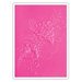 Sizzix - 3D Textured Impressions - Embossing Folder - Flower Heart Doodle