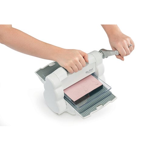 Sizzix Big Shot Foldaway Machine  ̹ ˻