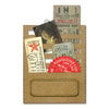 Sizzix - Tim Holtz - Alterations Collection - Thinlits Dies - Stitched Slots