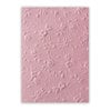 Sizzix - Bloom and Blossom Collection - 3D Textured Impressions - Embossing Folders - Floral Blossom