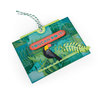 Sizzix - Tropicool Vibes Collection - Framelits Die - Card, Tropicool Slider