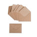 Sizzix - Envelope Liners Collection - Envelopes, A2, 6 Kraft