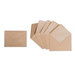 Sizzix - Envelope Liners Collection - Envelopes, A7, 6 Kraft