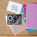 Sizzix - Plastic Envelopes - 5 x 6.875 - 3 Pack