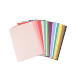 Sizzix - Making Essentials Collection - Cardstock Sheets - 80 Sheets