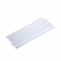 Sizzix - Glue Gun Sticks - 8 Inches - Clear - 20 Pack