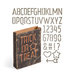 Sizzix - Tim Holtz - Alterations Collection - Halloween - Thinlits Die - Treat Bag