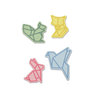 Sizzix - Thinlits Die - Origami Animals