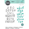 Sizzix - Thinlits Die - Alphabet Set