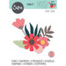 Sizzix - Thinlits Die - Free Style Florals