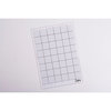 Sizzix - Sticky Grid Sheets - 6 x 8.5 - 5 Pack