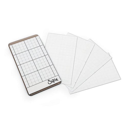 Sizzix Sidekick Starter Kit (White & Gray)