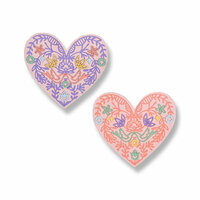 Sizzix - Thinlits Die - Lace Heart