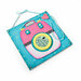 Sizzix - Thinlits Die - Card, Retro Camera Fold-a-Long