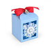 Sizzix - Christmas - Thinlits Die - Snowflake Favor Box