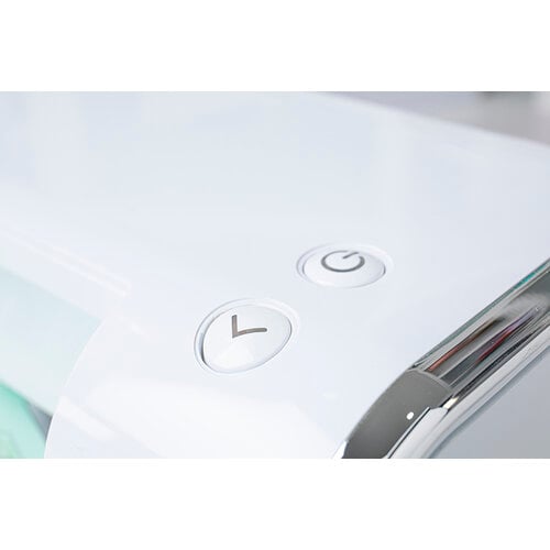 Sizzix Big Shot Switch Plus Machine & Starter Kit White (663630