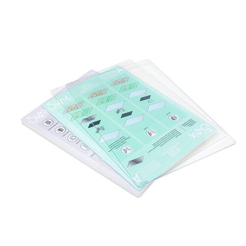 Sizzix Big Shot Switch Plus Starter Kit - White - 20523778