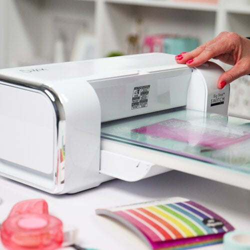 Introducing the Big Shot® Plus Machine - Sizzix 