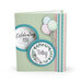 Sizzix - Clear Acrylic Stamps - Everyday Sentiments