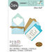 Sizzix - ScoreBoards L Die - Gift Card Folder & Label 2