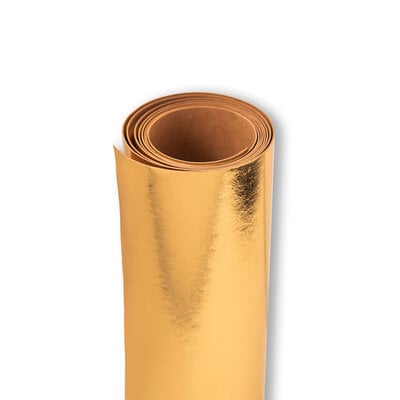 Sizzix Surfaces Texture Roll Gold 
